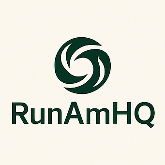 RunAm Logo